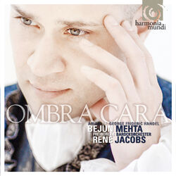 Cover of Handel: Ombra cara