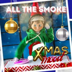 Cover of All The Smoke