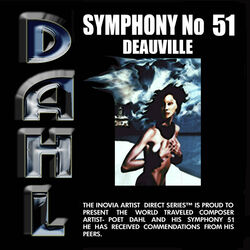Cover of Symphony No 51: Deauville - Ep