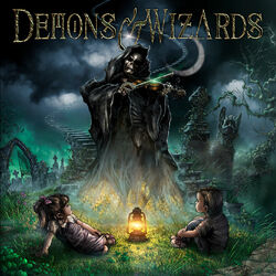 Cover of Demons & Wizards (Remasters 2019) (Deluxe Edition)
