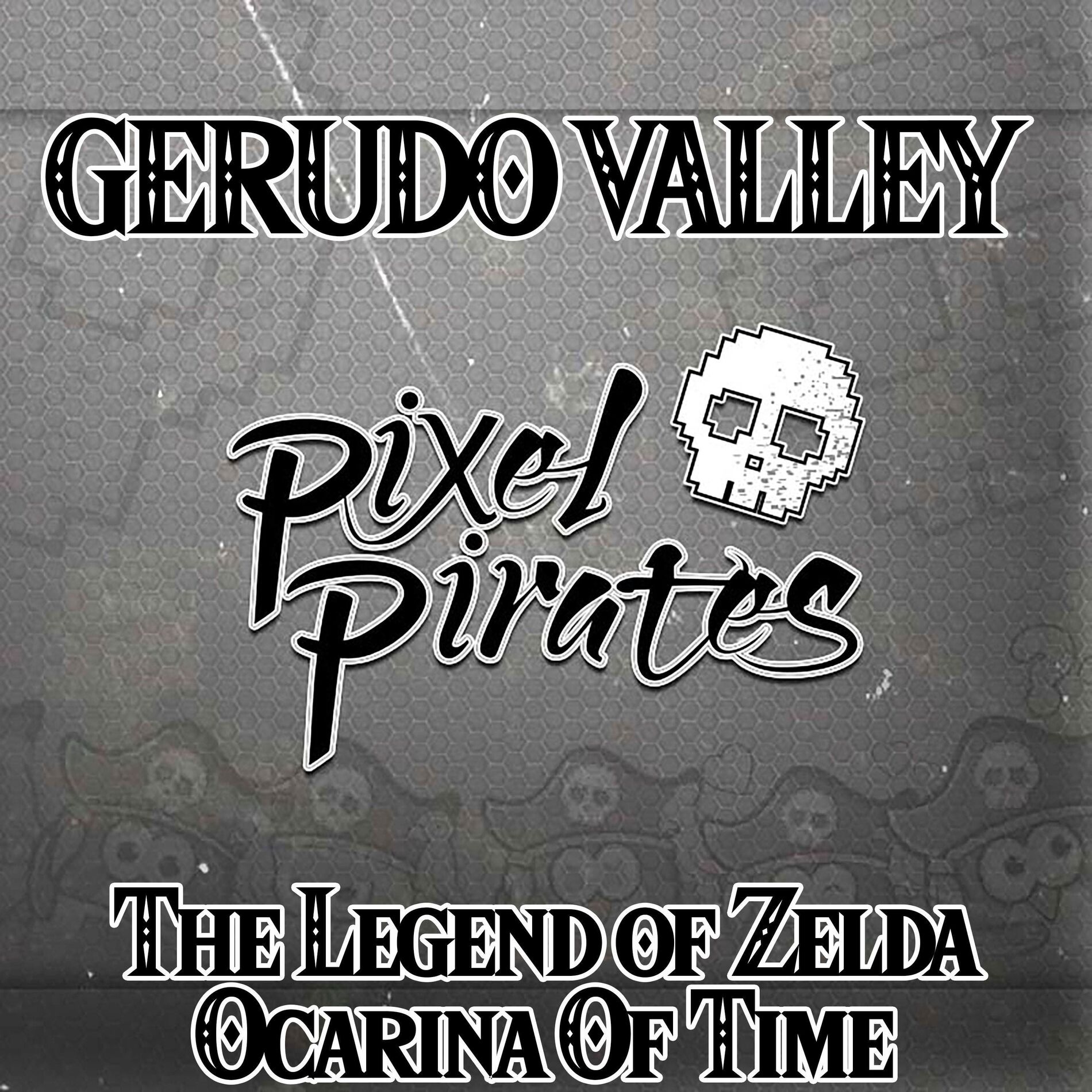 Album cover of Gerudo Valley (From 