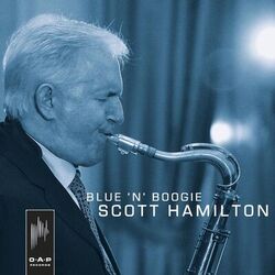 Cover of Blue 'n' Boogie