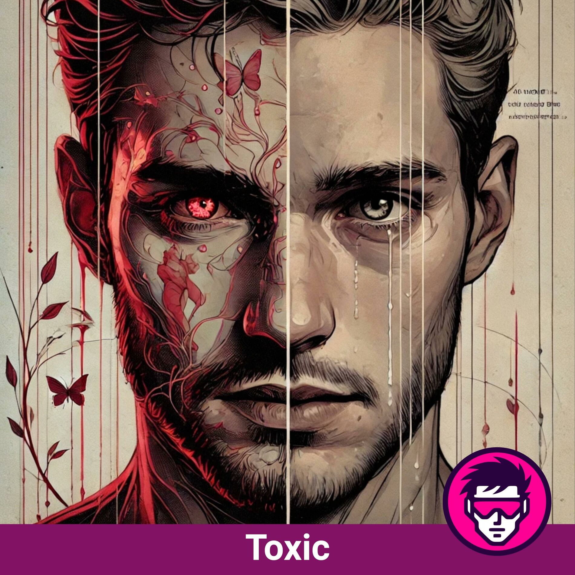 Album cover of Toxic
