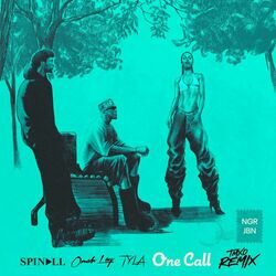 Cover of One Call (feat. Tyla) (TMXO Remix)