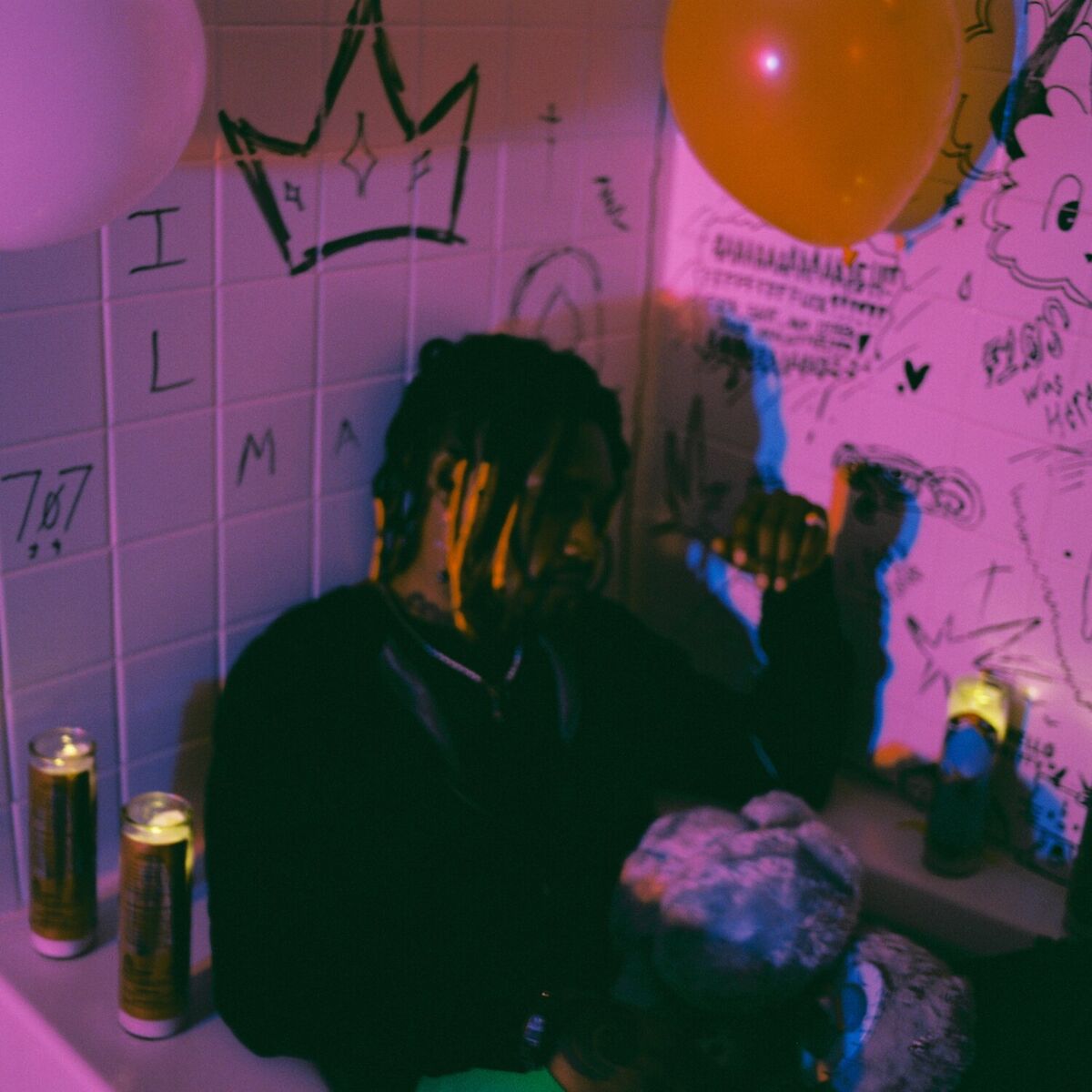 Album cover of 9