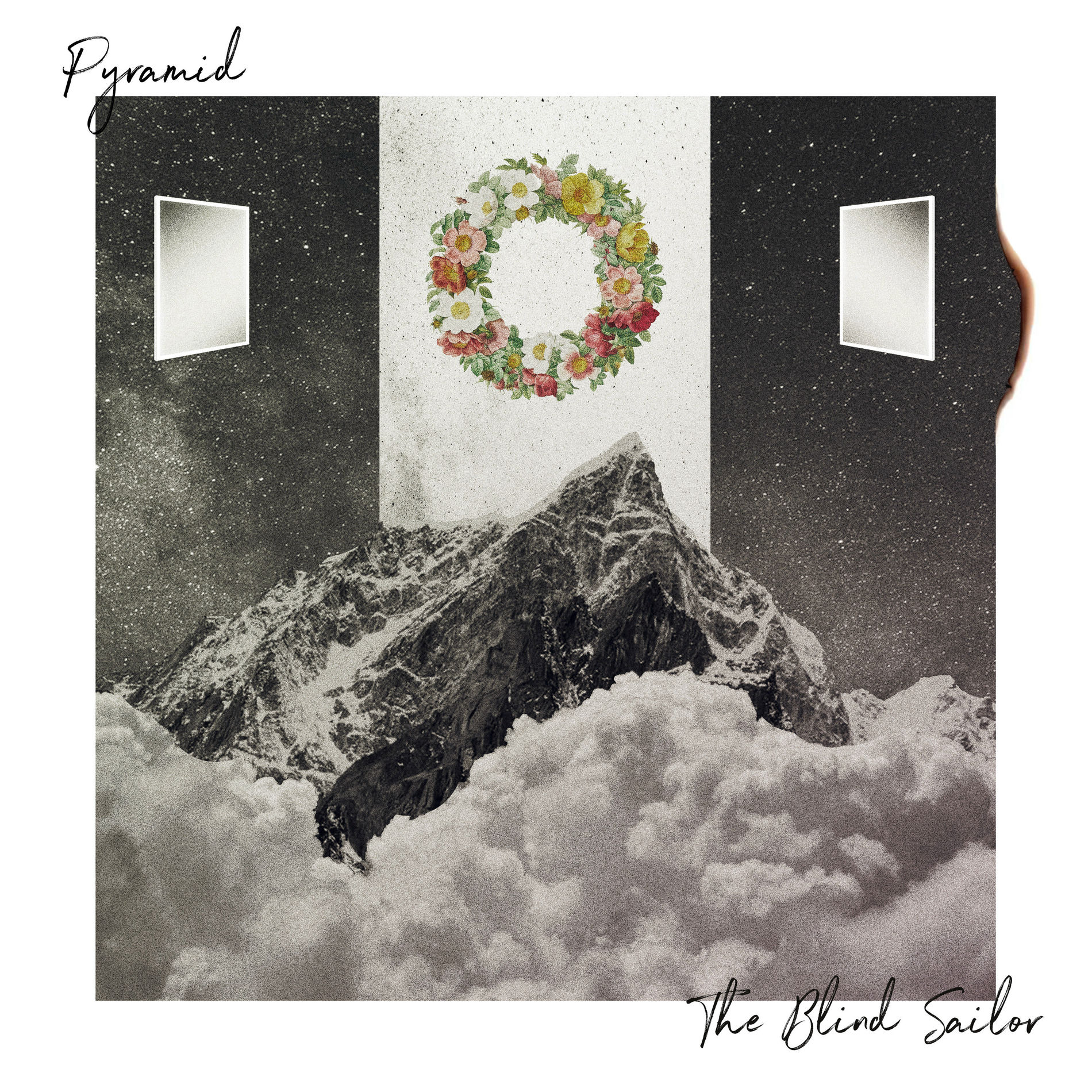 Album cover of The Blind Sailor