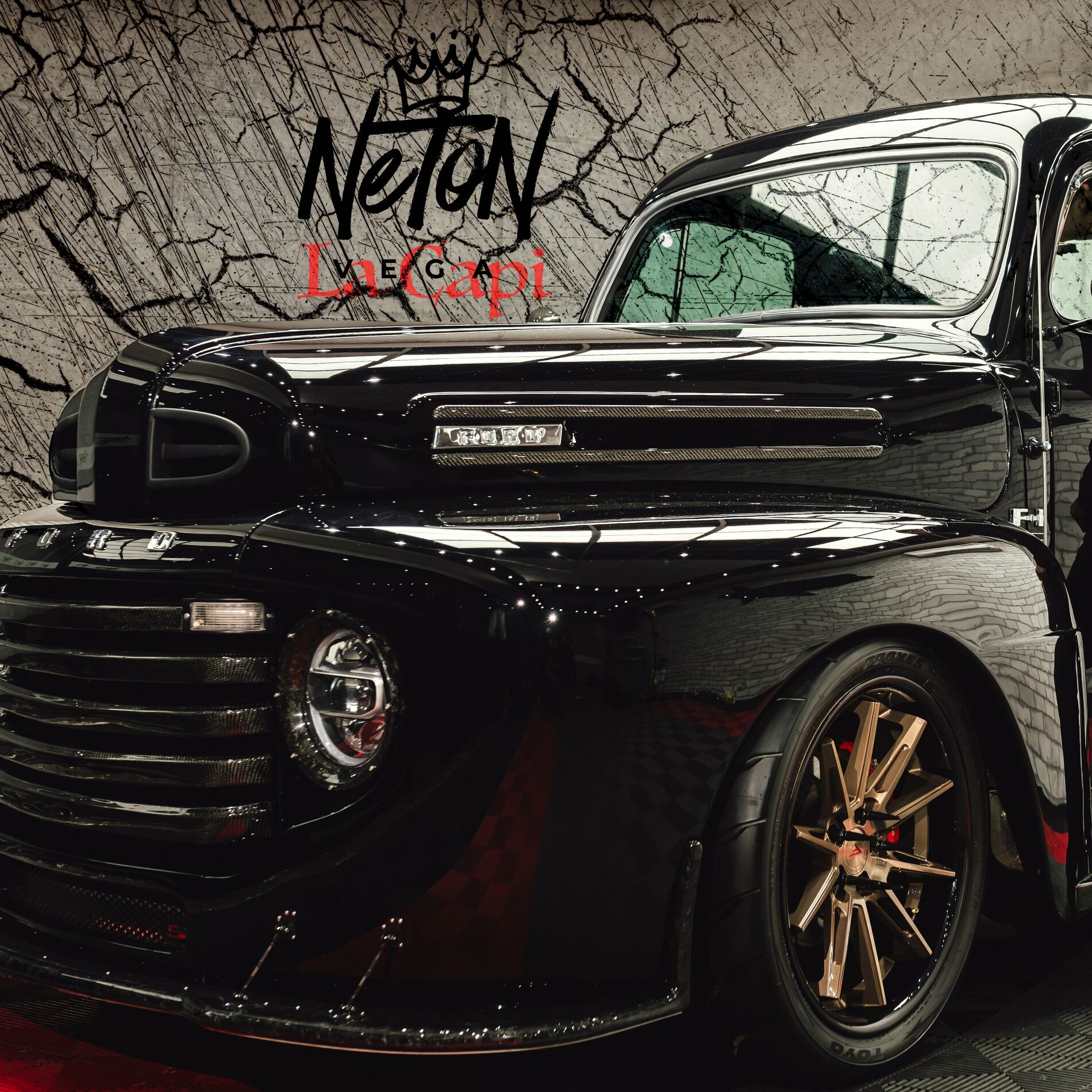 Album cover of La Capi