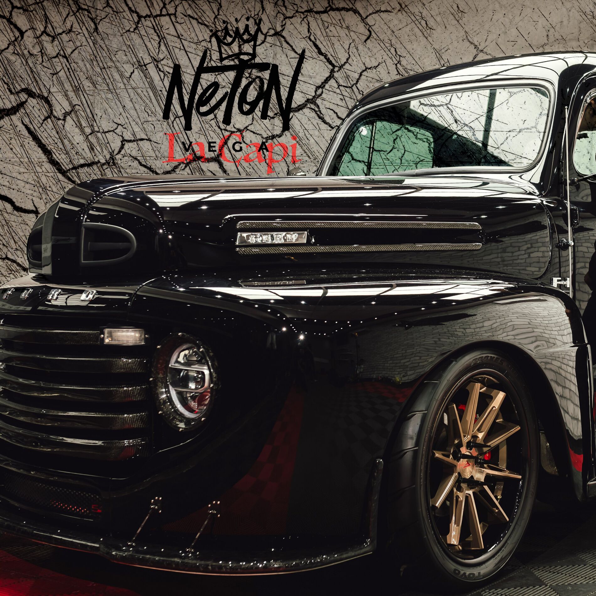 Album cover of La Capi