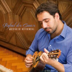 Cover of Questão de Referencial