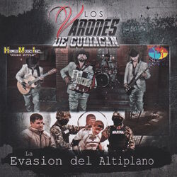 Cover of La Evasion Del Altiplano