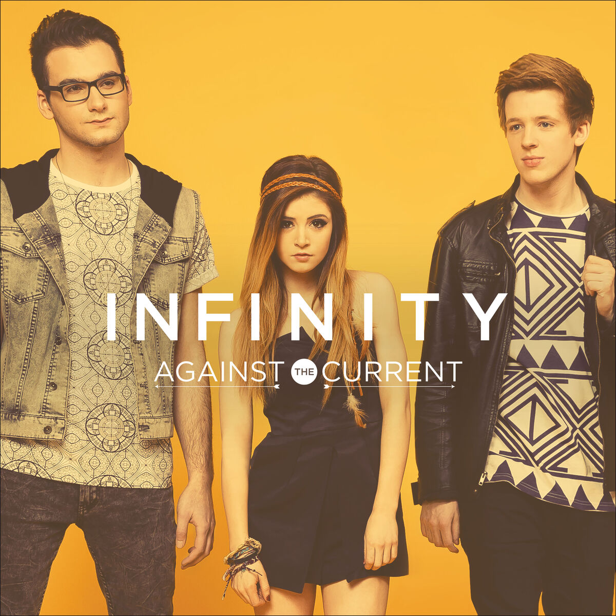 Album cover of Infinity