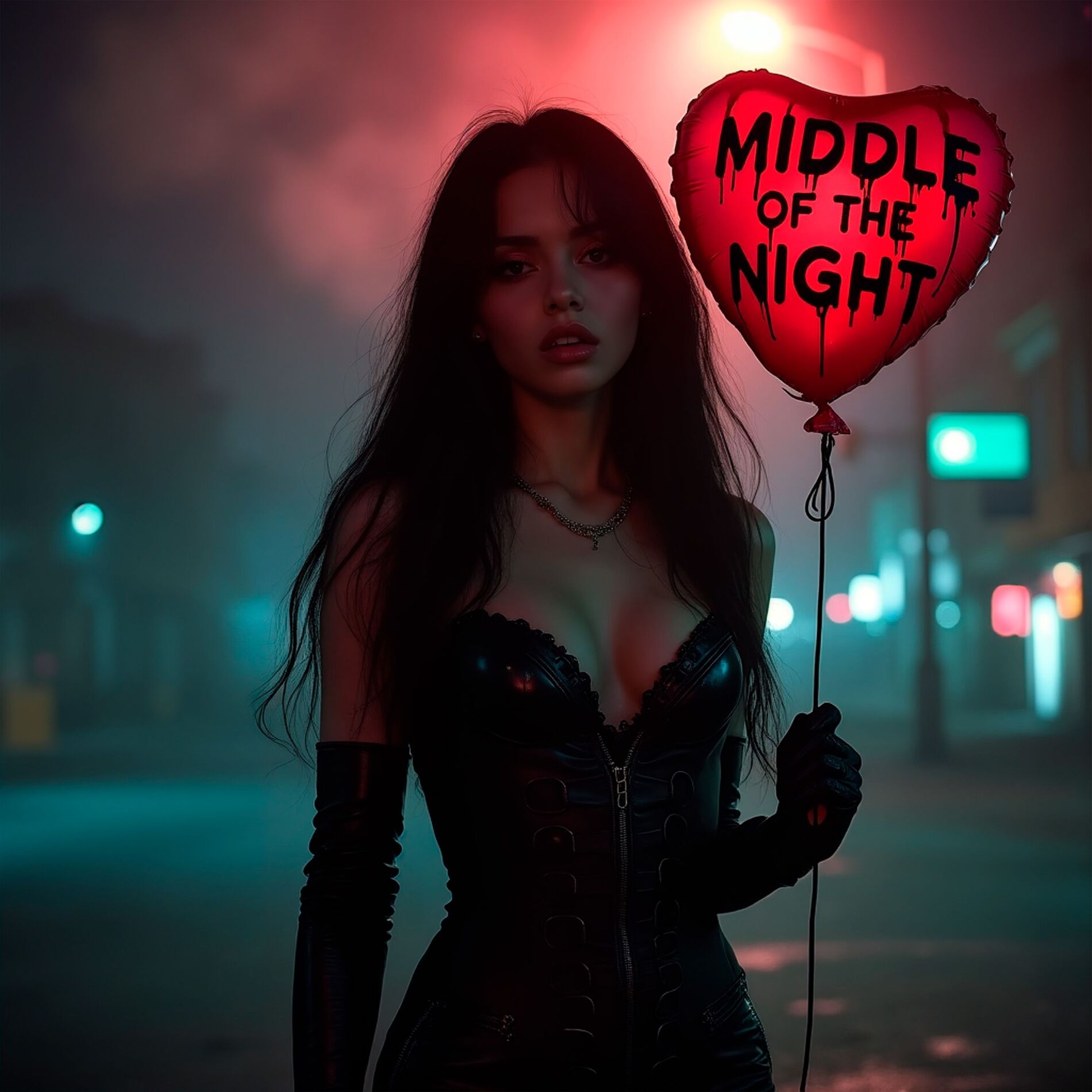 Album cover of Middle of the Night