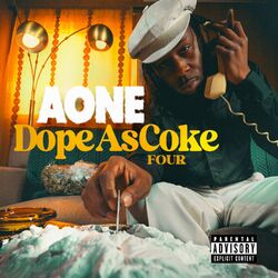 Cover of Dope As Coke 4