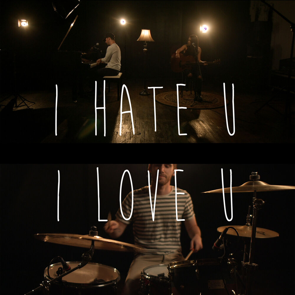 Picture of I Hate U, I Love U (feat. Alyssa Poppin & Ethan Levy)