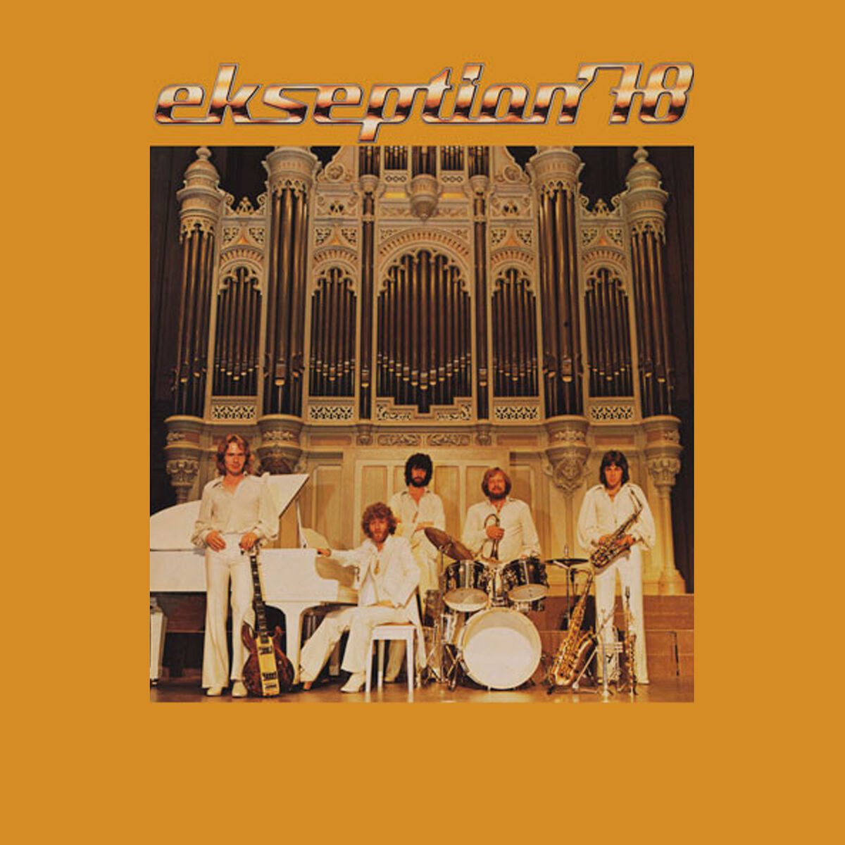 Album cover of Ekseption'78