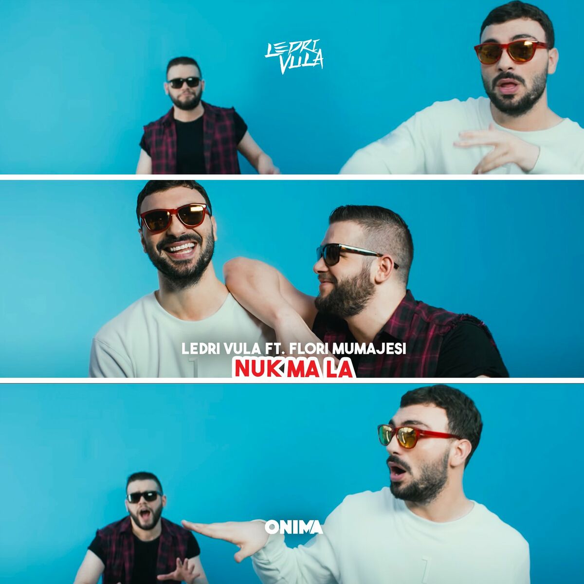 Album cover of Nuk ma la