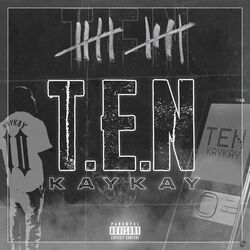 Cover of T.E.N