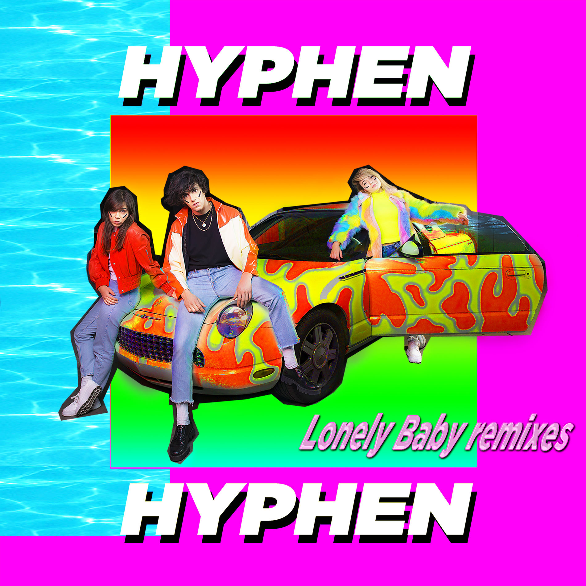 Album cover of Lonely Baby