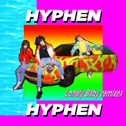 Cover of Lonely Baby (Remixes EP)