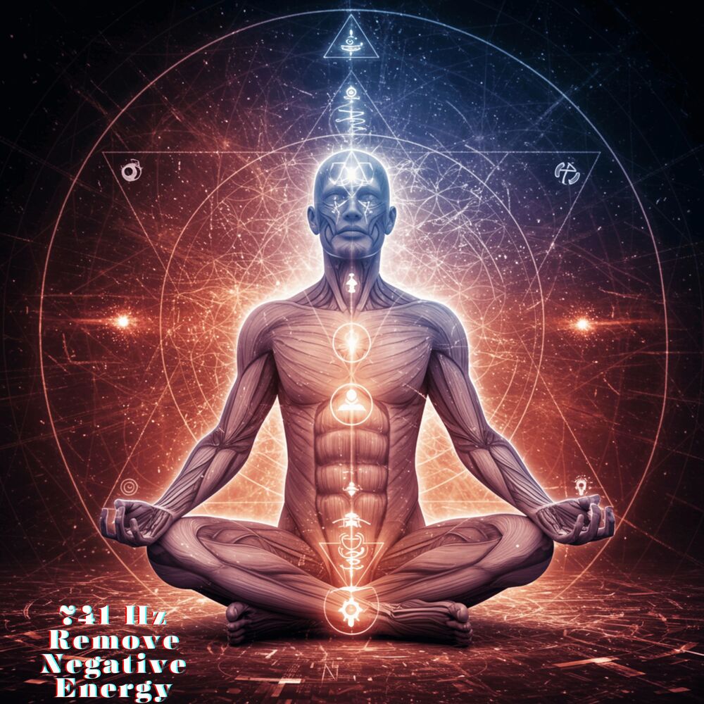 Picture of 741 Hz Remove Negative Energy