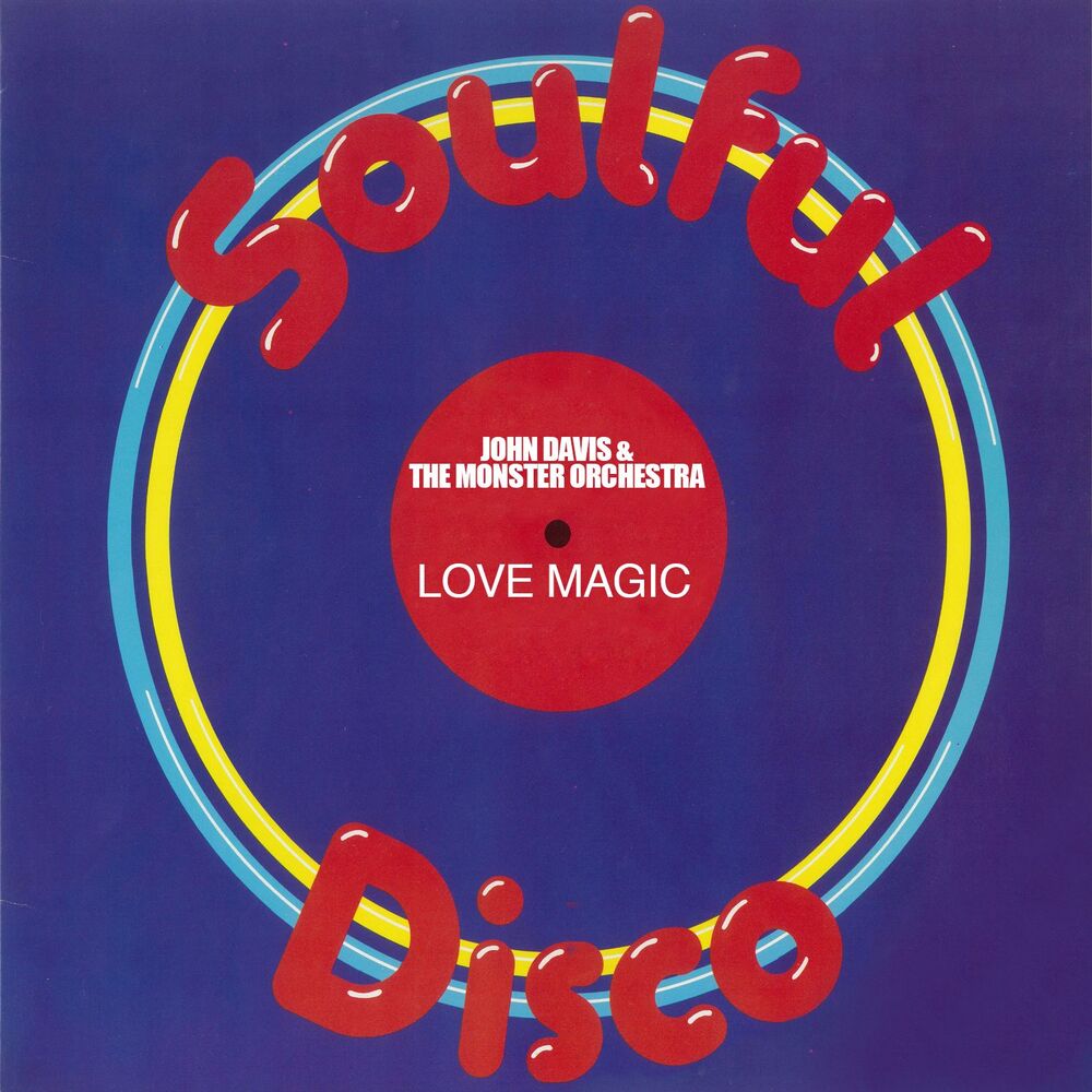 Picture of Love Magic (12" Club Mix)
