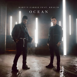Cover of Ocean (feat. Khalid)
