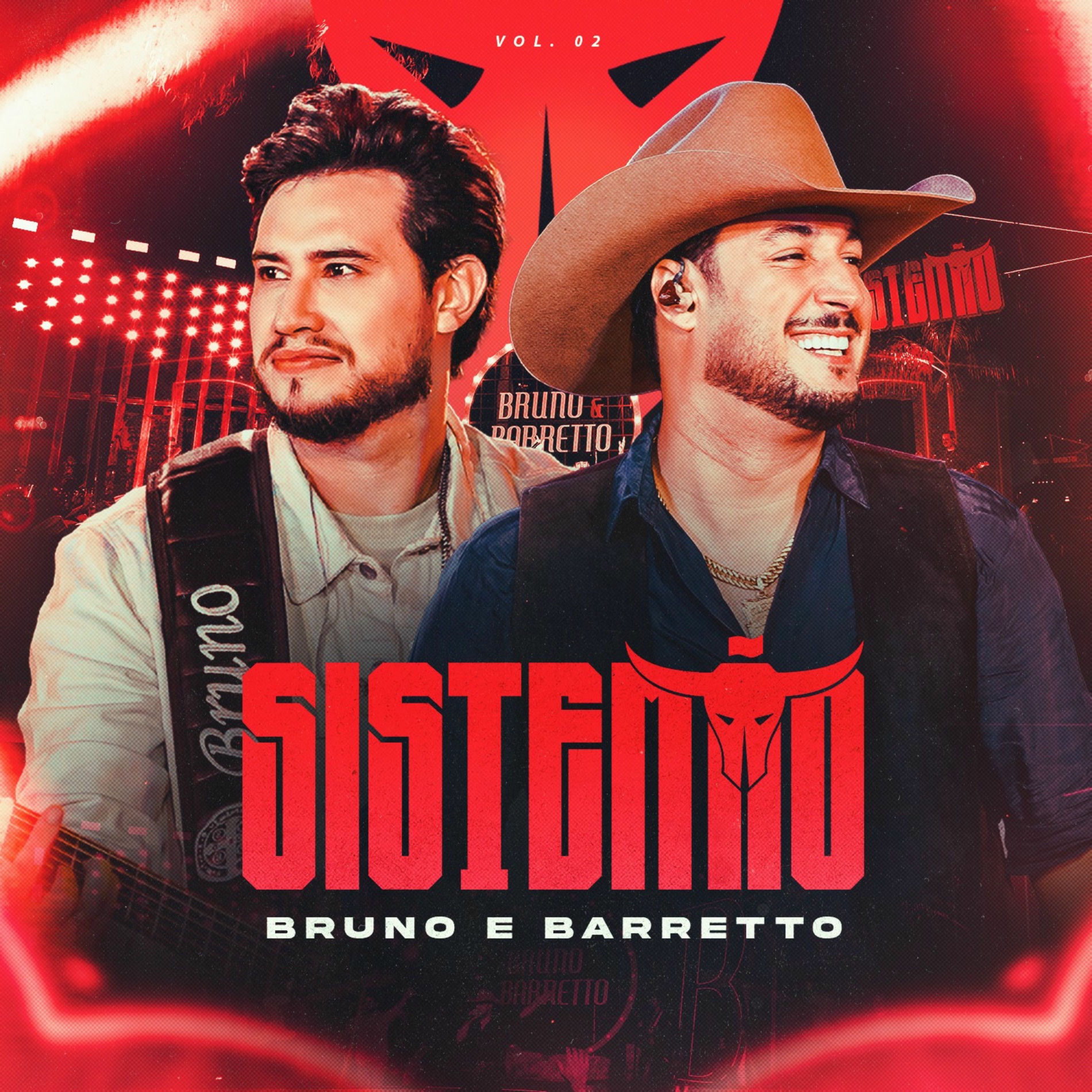 Album cover of Sistemão, Vol. 2 (Ao Vivo)