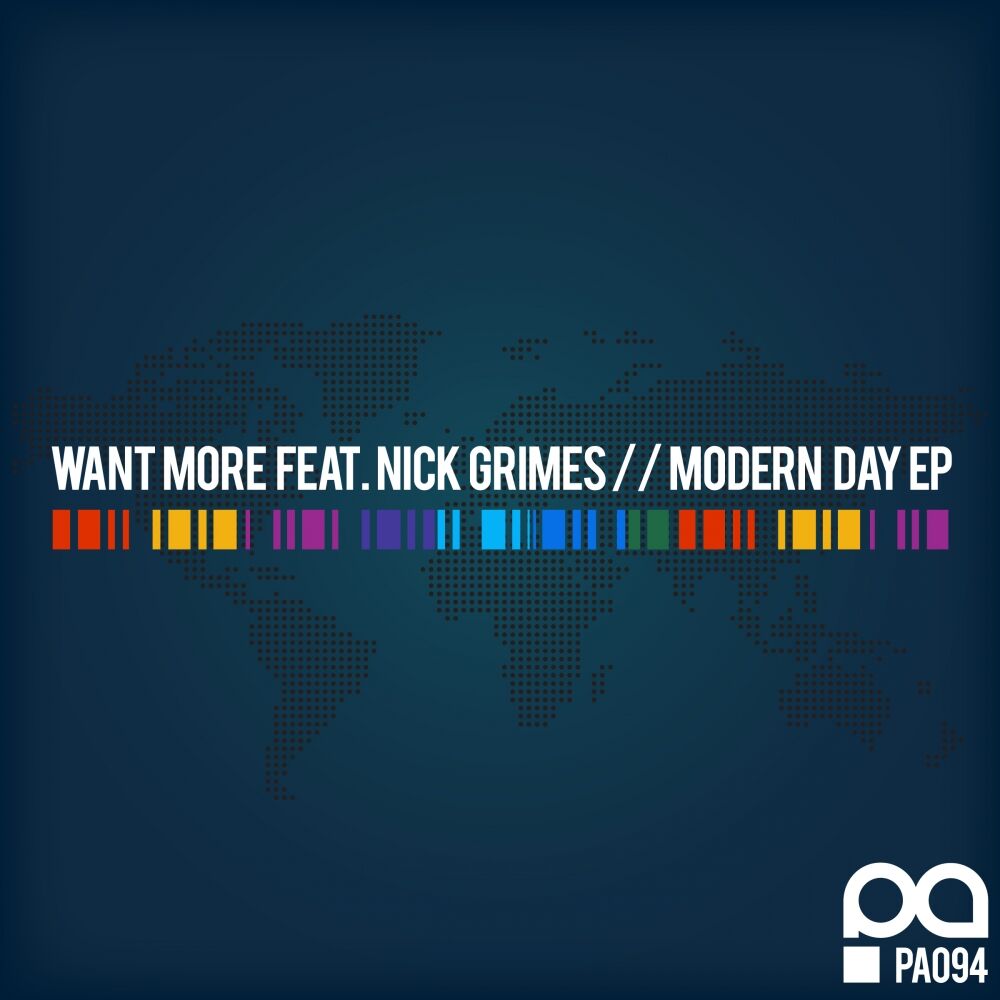 Picture of Modern Day EP