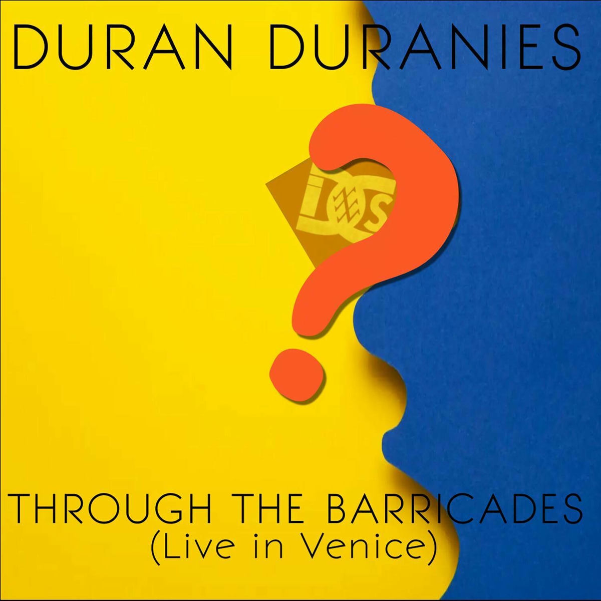 Album cover of Through The Barricades (Live In Venice)