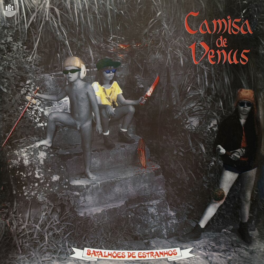 Picture of Batalhões de Estranhos