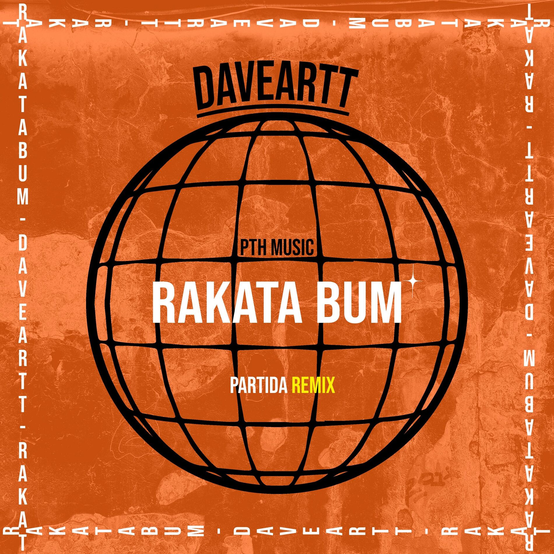 Album cover of Rakata Bum (PARTIDA Remix)