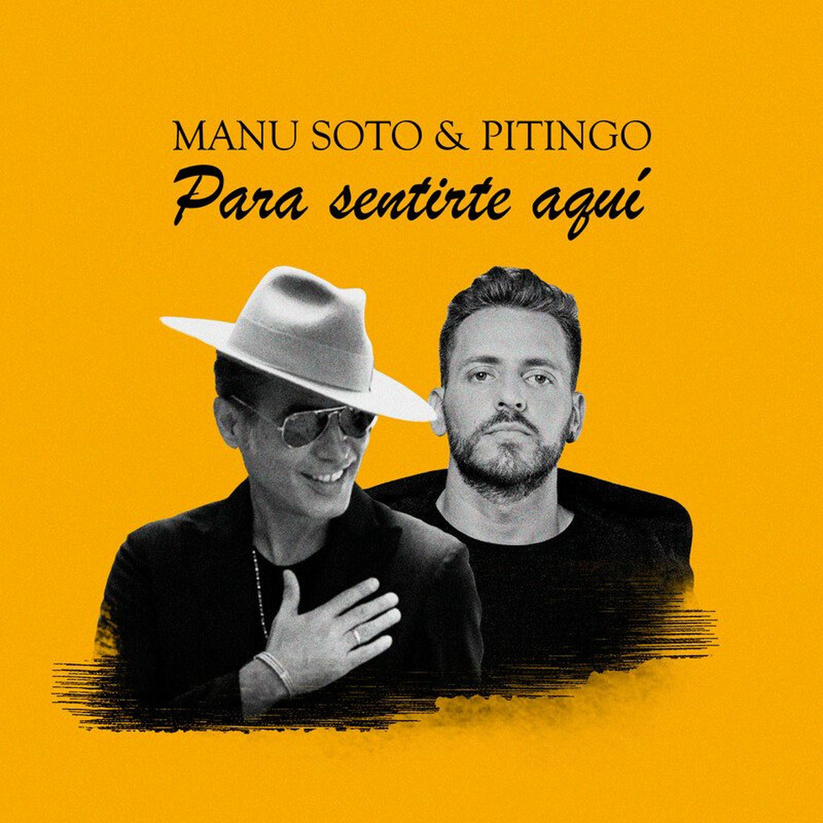 Album cover of Para Sentirte Aquí