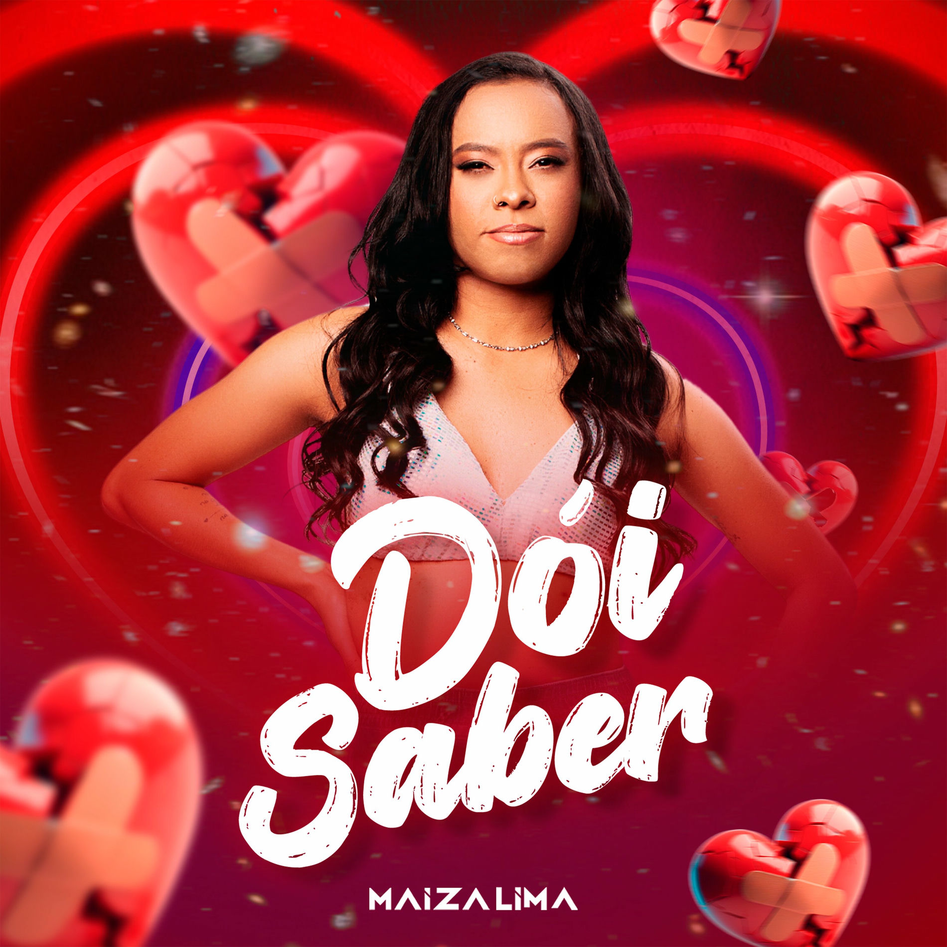 Album cover of Dói Saber