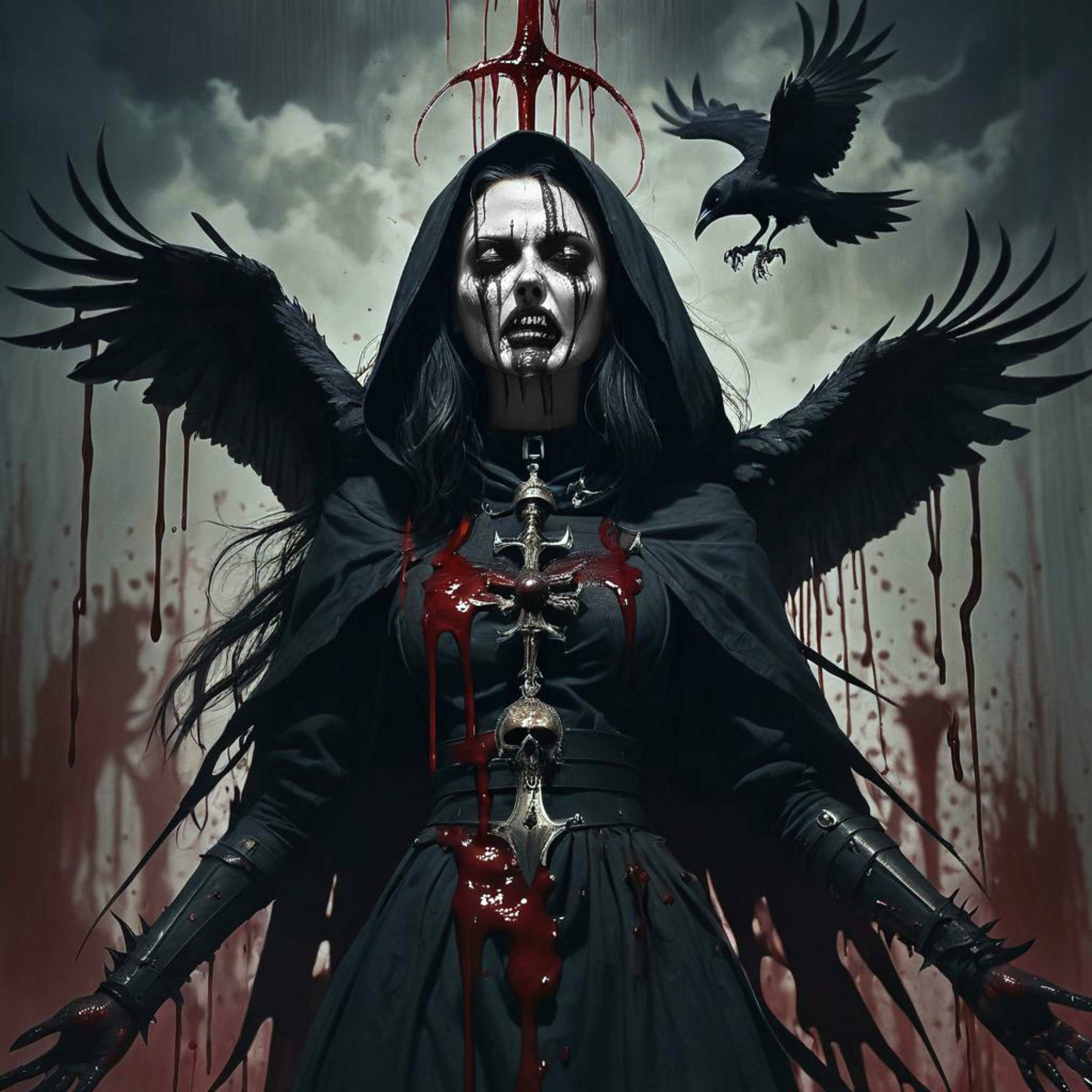 Album cover of Falange dos Sete