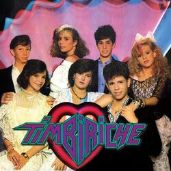 Cover of Timbiriche Rock Show