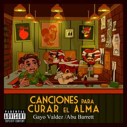 Cover of Canciones para Curar el Alma