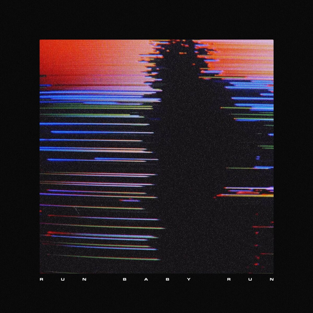 Album cover of Run Baby Run