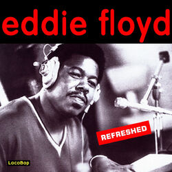 Cover of Eddie Floyd Refreshed
