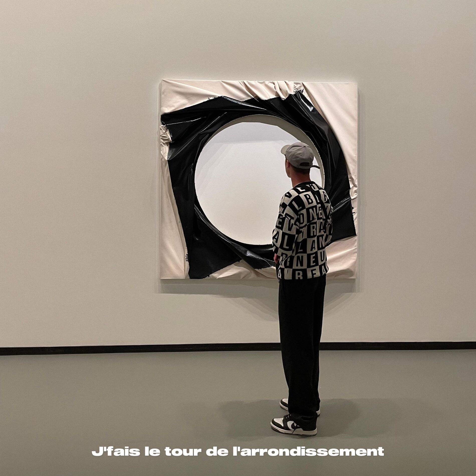 Album cover of Arrondissement
