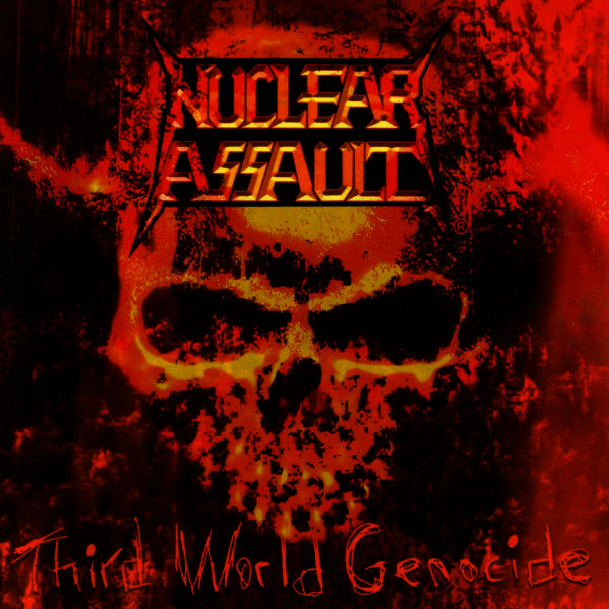 Album cover of Third World Genocide