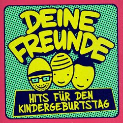 Cover of Hits für den Kindergeburtstag