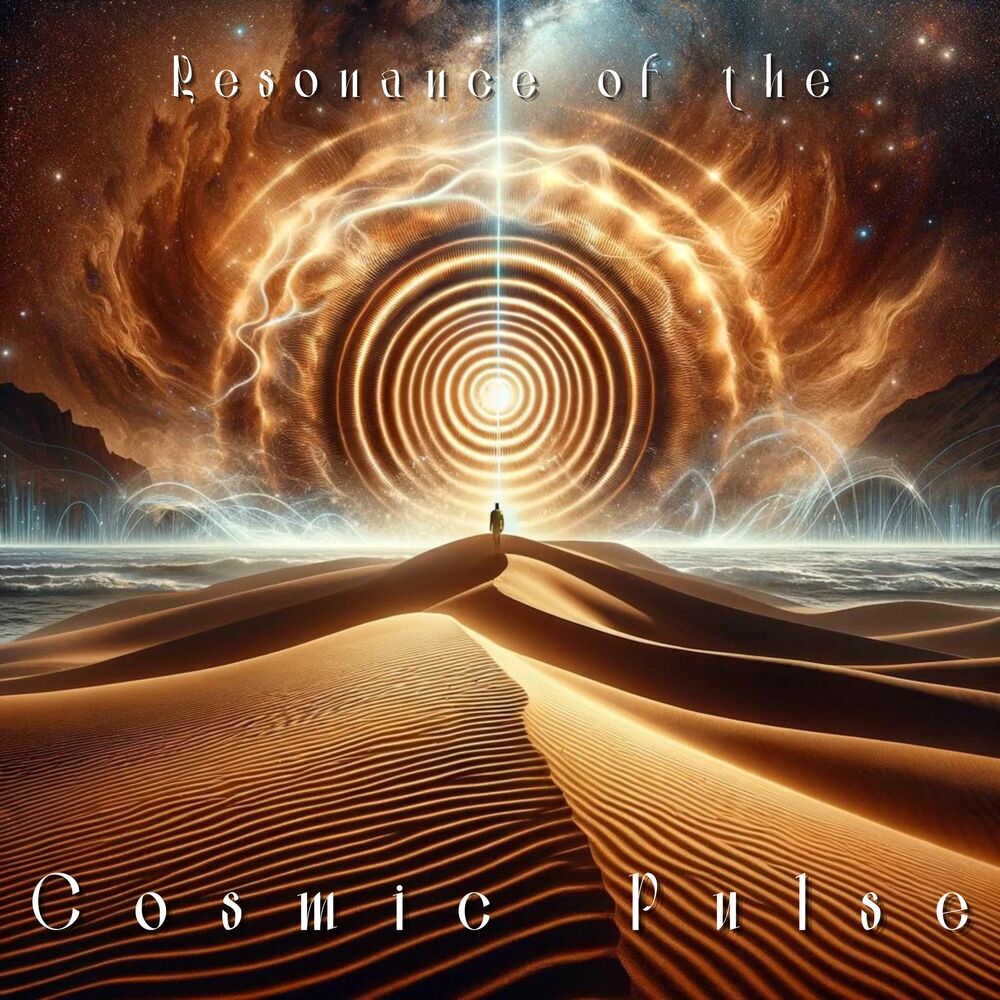 Picture of Resonance of the Cosmic Pulse: Harmonies for Healing
