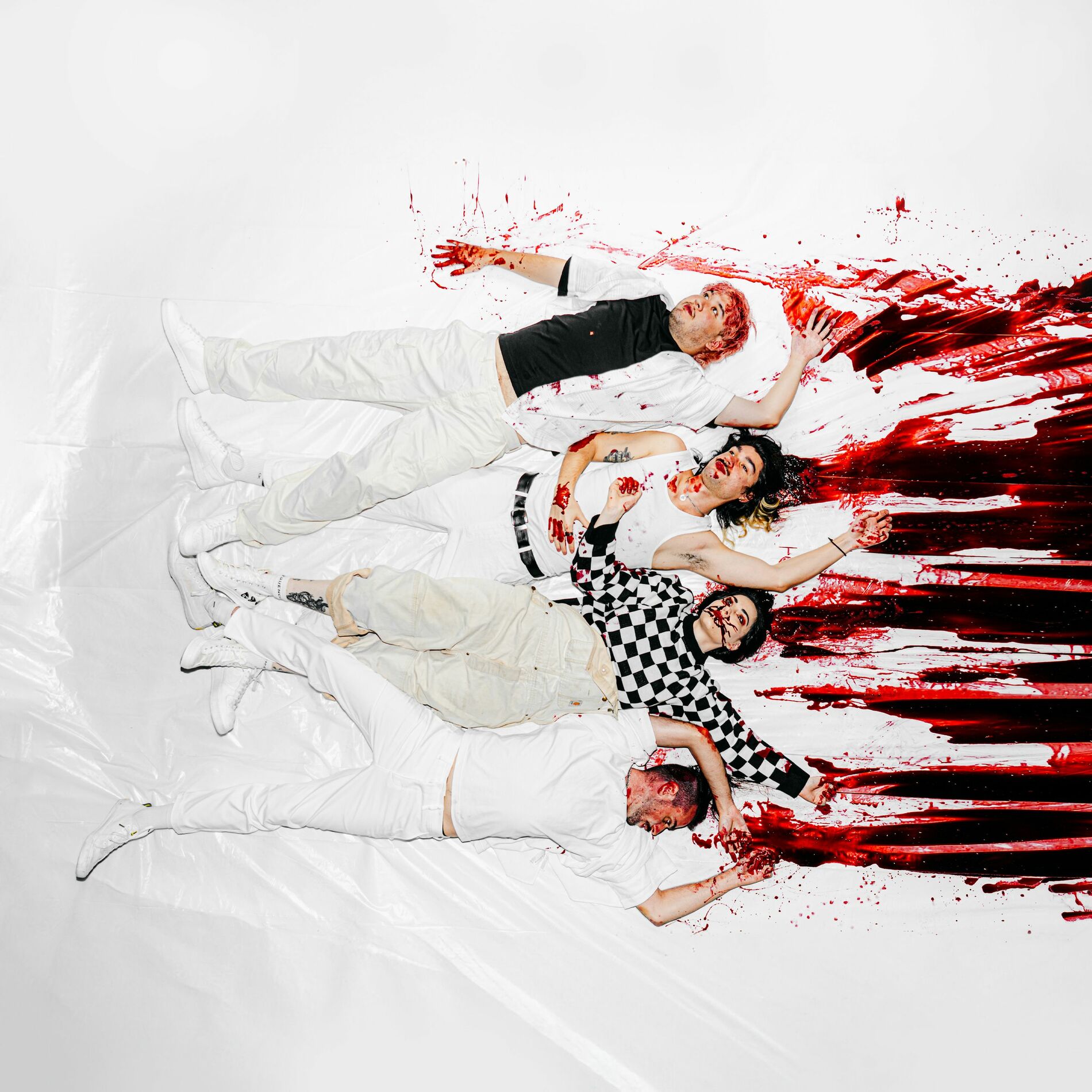 Album cover of WAS HERE