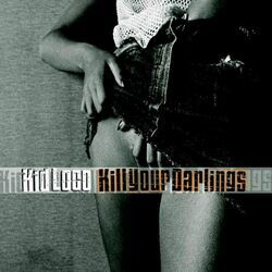 Cover of Kill your darlings