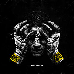 Cover of BRONSON