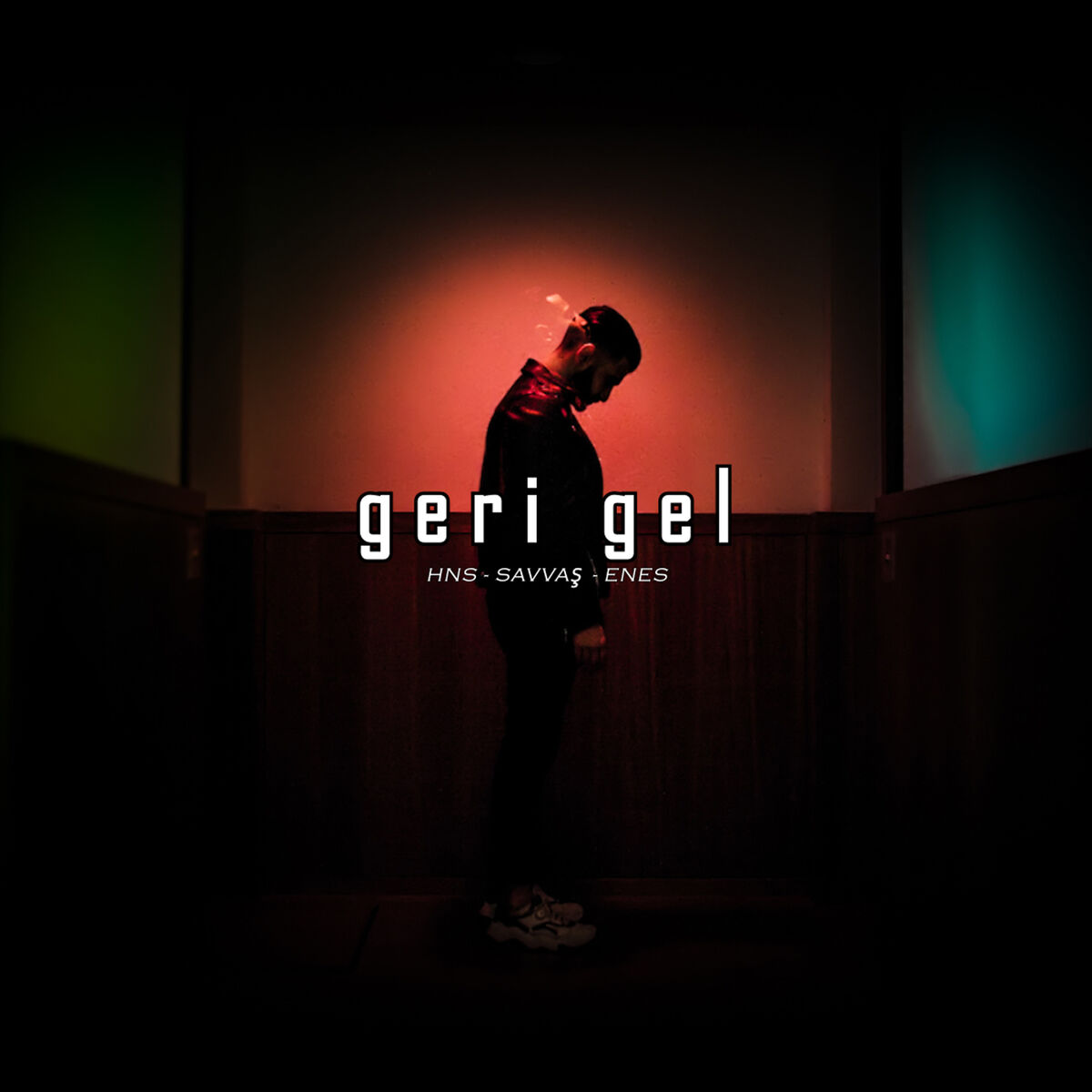 Album cover of Geri Gel