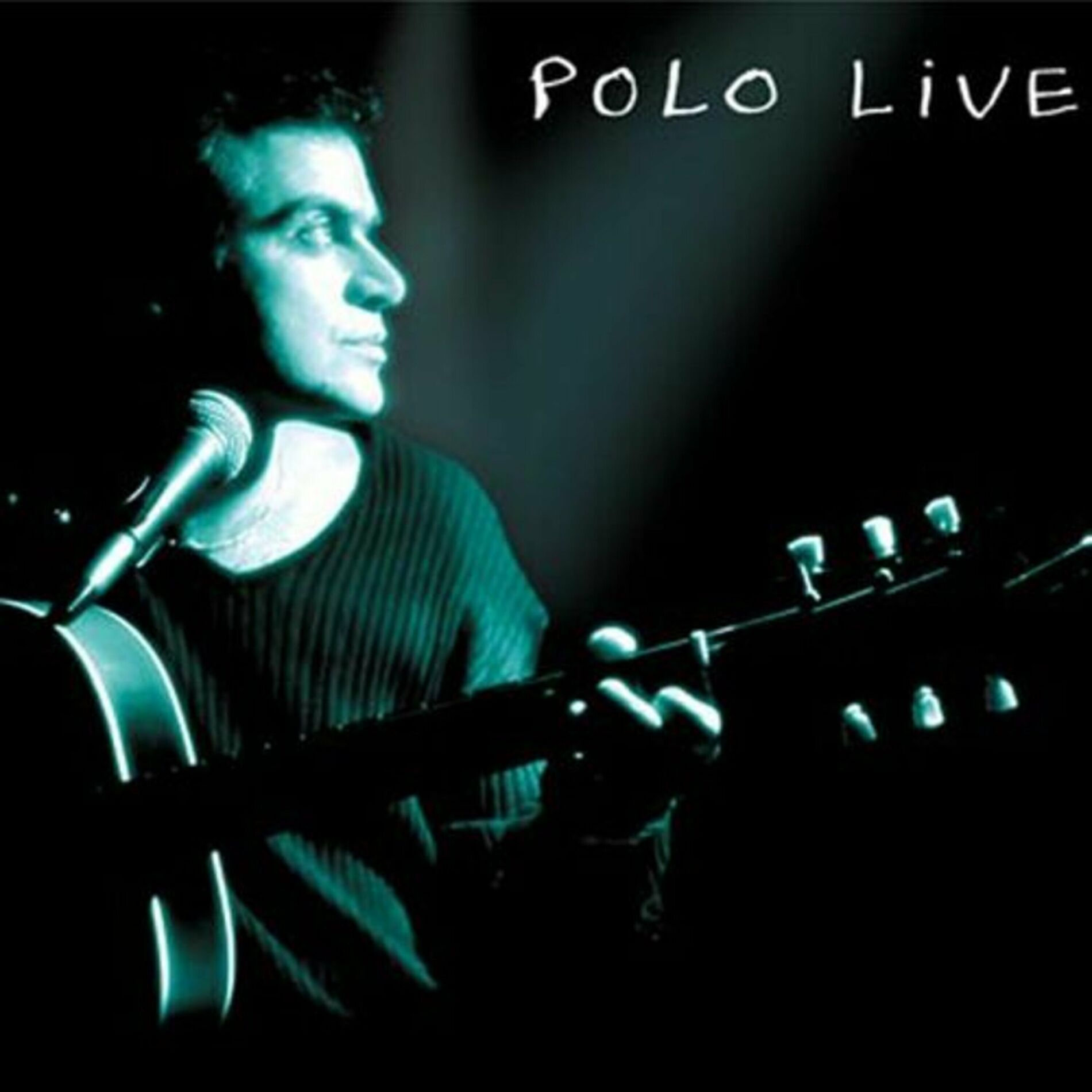 Album cover of Live