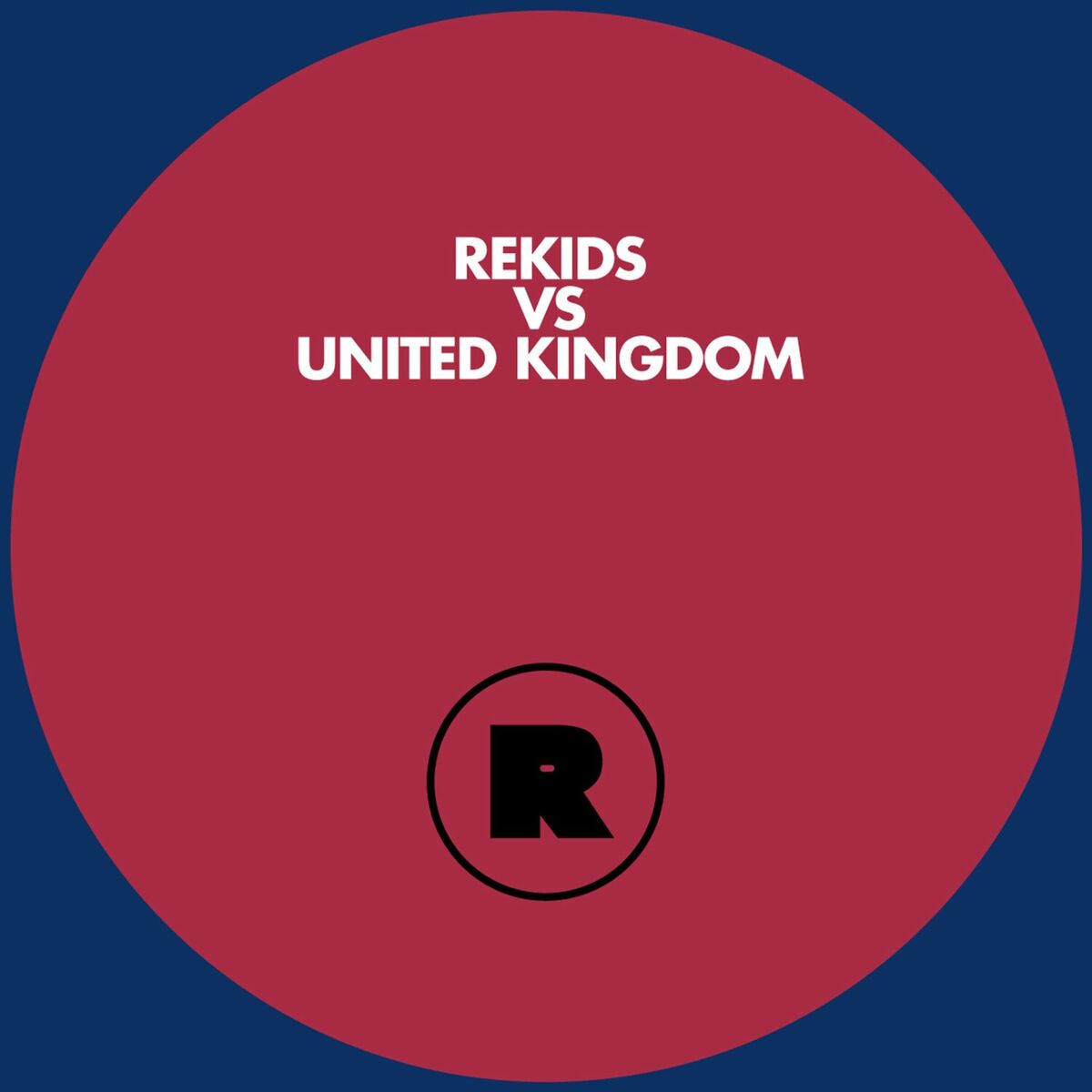 Album cover of Rekids vs. United Kingdom