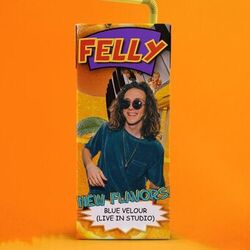 Cover of Blue Velour (Live in Studio)