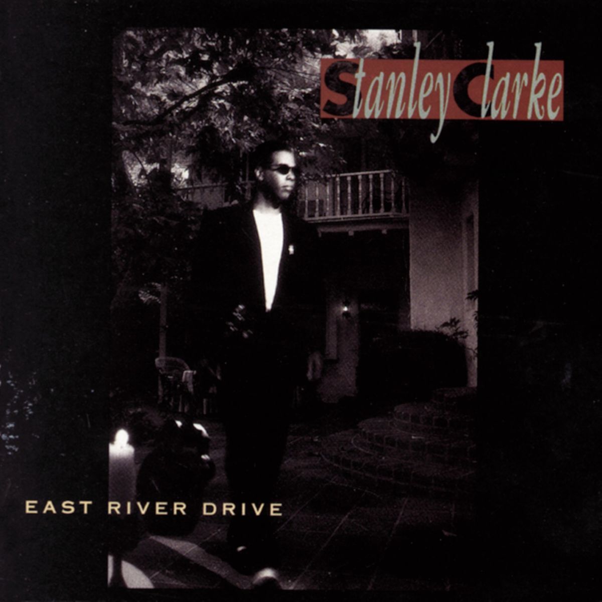 Album cover of EAST RIVER DRIVE